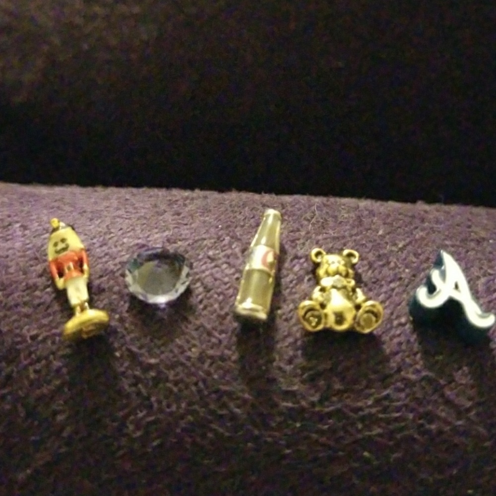 Origami Owl charms